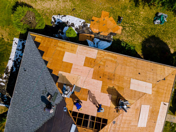 Quick and Trustworthy Emergency Roof Repair Services in Preston, IA